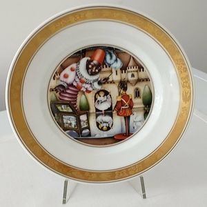 Vintage Hans Christian Andersen Plates 3/$68.00